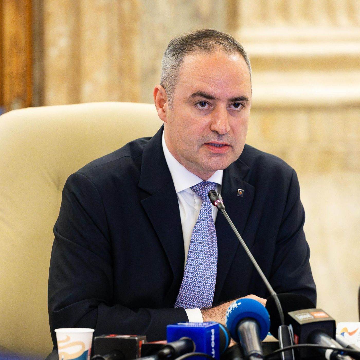 Nazare: Cu o datorie publică de peste 60% din PIB, disciplina fiscal-bugetară este o obligaţie, nu o opţiune